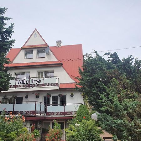 Willa Irys Bukowina Tatrzanska Exterior photo