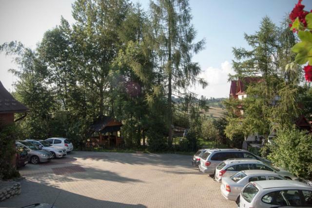 Willa Irys Bukowina Tatrzanska Exterior photo