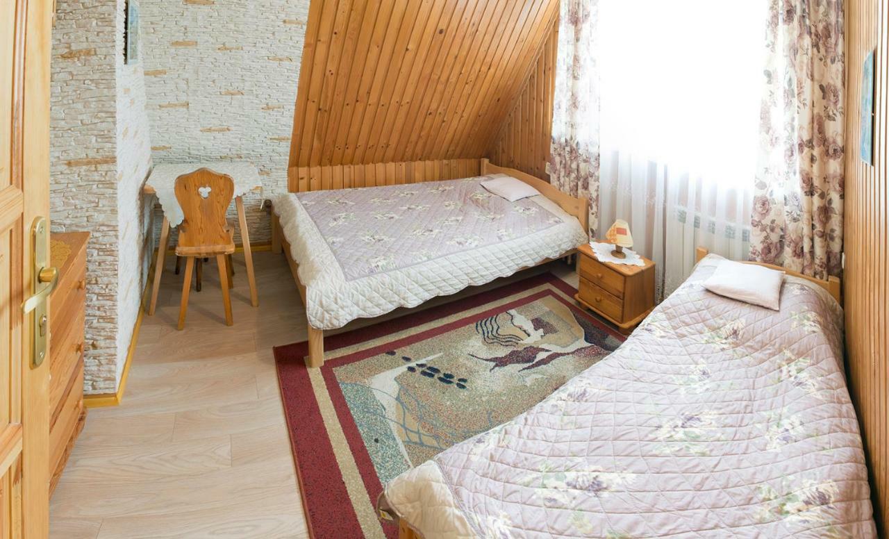 Willa Irys Bukowina Tatrzanska Exterior photo